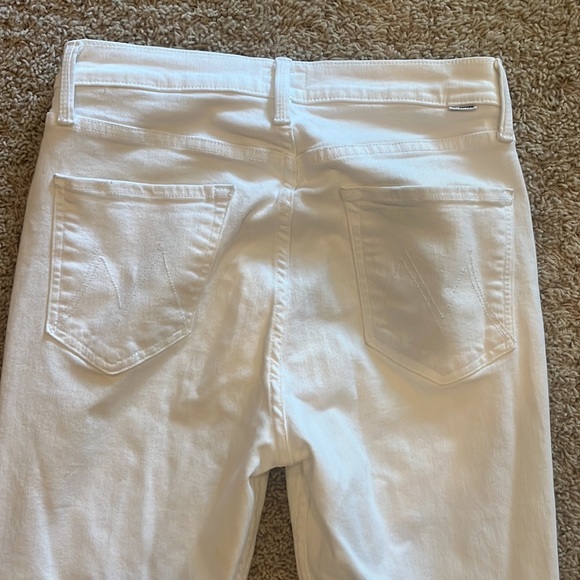 MOTHER Fairest Of Them All High Waisted Rider Ankle - Picture 11 of 13